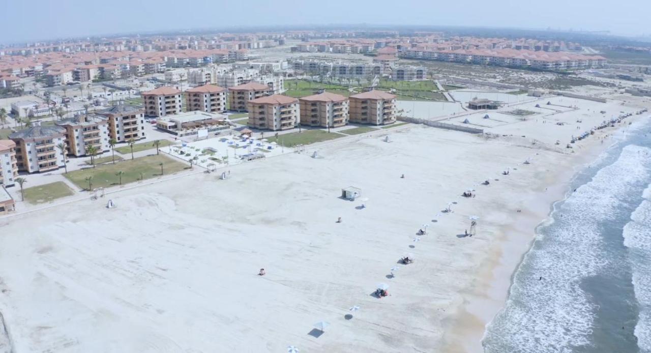 Ras El Bar Apartments Armed Forces Exterior photo