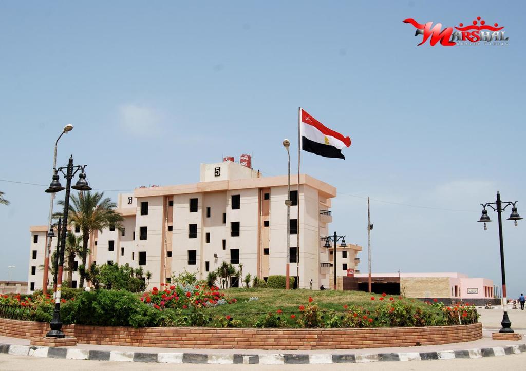 Ras El Bar Apartments Armed Forces Exterior photo