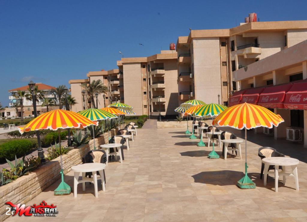 Ras El Bar Apartments Armed Forces Exterior photo