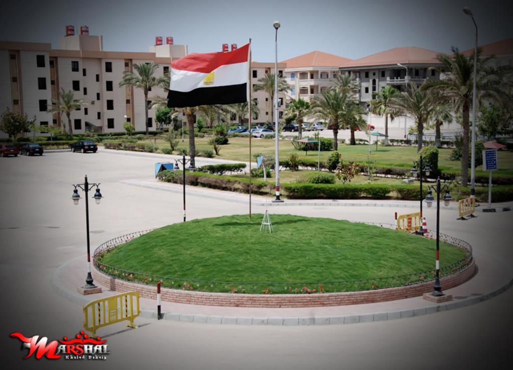 Ras El Bar Apartments Armed Forces Exterior photo