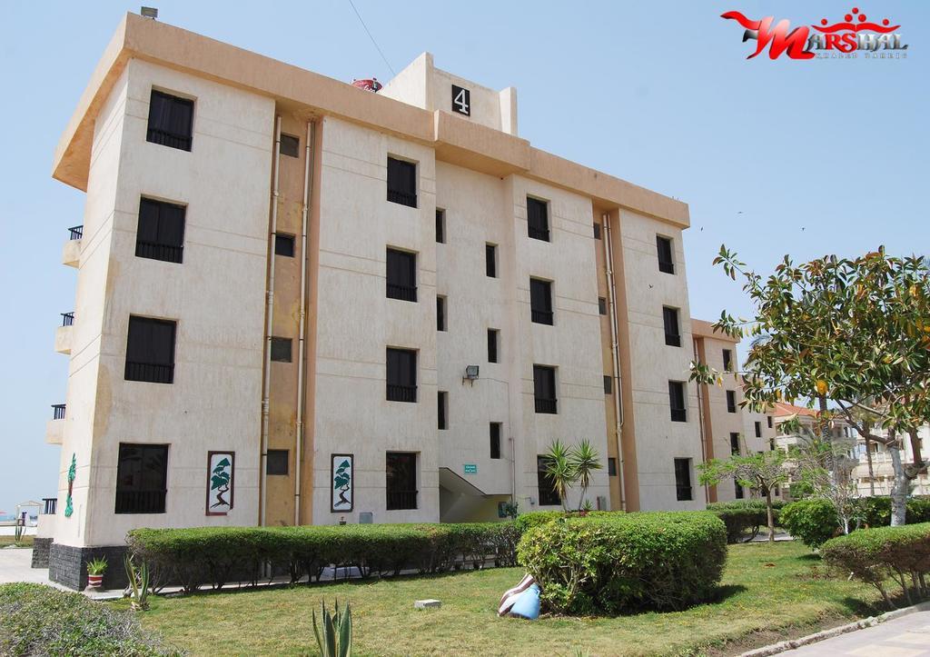 Ras El Bar Apartments Armed Forces Exterior photo